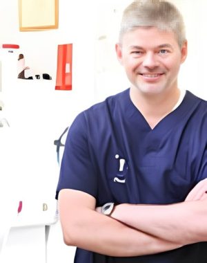 Dr Paul Murphy